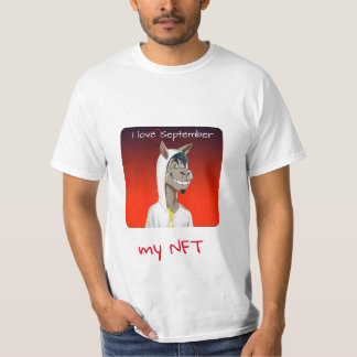 mein NFT T-Shirt