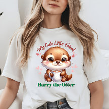Mein Niedlicher kleiner Freund Harry the Otter