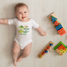 Mein Niedliches Eule am 1. St. Patrick's Day