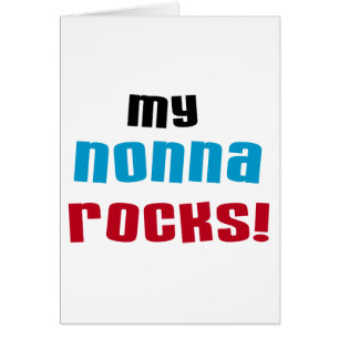 Mein Nonna schaukelt T-Shirts und Geschenke