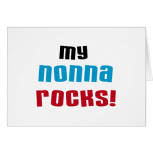 Mein Nonna schaukelt T-Shirts und Geschenke