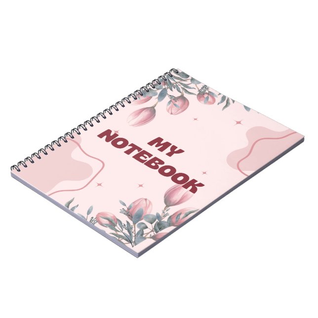 mein Notebook Notizblock (Linke Seite)