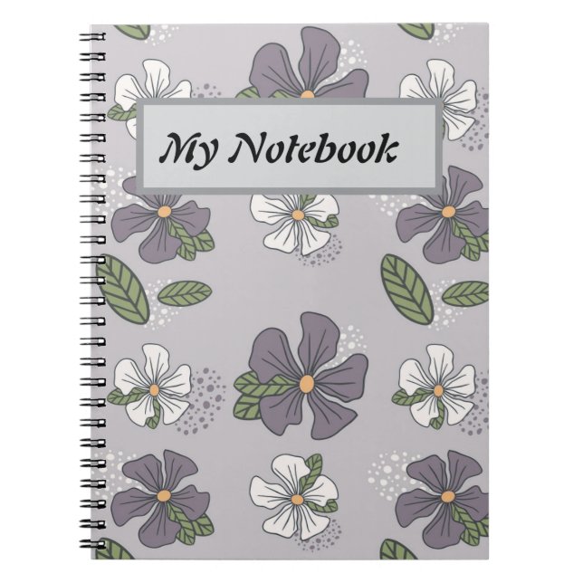mein Notebook Notizblock (Vorderseite)