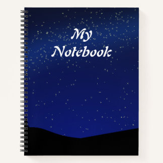 Mein Notebook Notizbuch