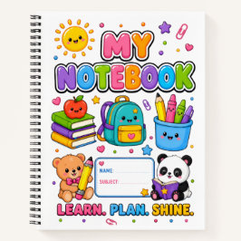 Mein Notizbuch