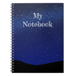 Mein Notizbuch Notizblock