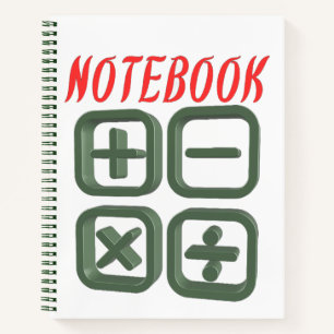 Mein Notizbuch-Planer Notizbuch