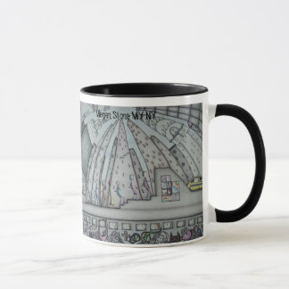 Mein NY Megan Stein Tasse