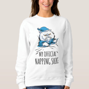 Mein offizielles Shirt mit Schlafhund