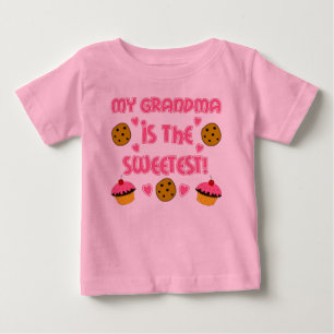 Mein Oma Baby T-shirt