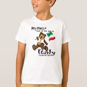 Mein Onkel ging nach Italien T-Shirt