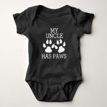 Mein Onkel hat ein Baby