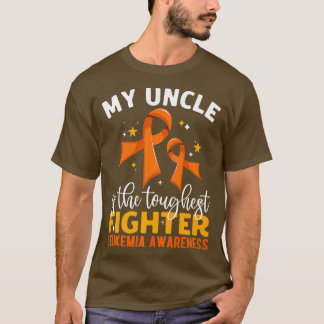 Mein Onkel ist der härteste Kampf gegen Leukämie-A T-Shirt