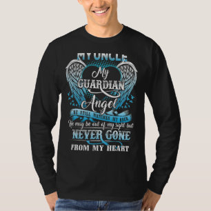 Mein Onkel, mein Wächter, Engel, der aus meinem So T-Shirt