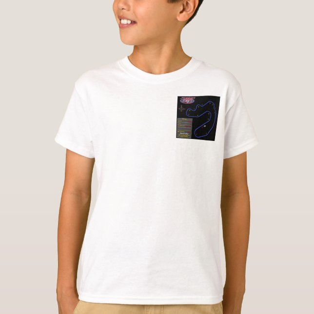 MEIN ONKEL ONKEL-IS FASTER THAN YOUR! T-Shirt (Vorderseite)