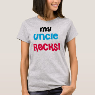 Mein Onkel Rocks T-Shirt
