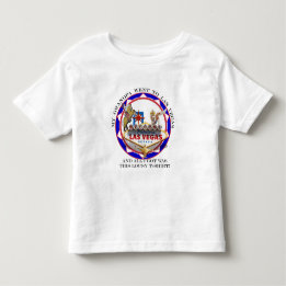 Mein Opa ging nach Las Vegas...... Kleinkind T-shirt