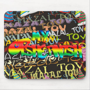 Mein Opshernis Mousepad