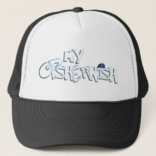 Mein Opshernis Truckerkappe