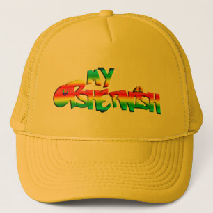 Mein Opshernis Truckerkappe