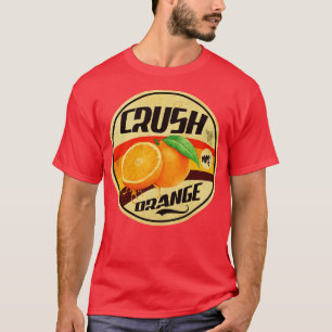 Mein Orange Crush T-Shirt