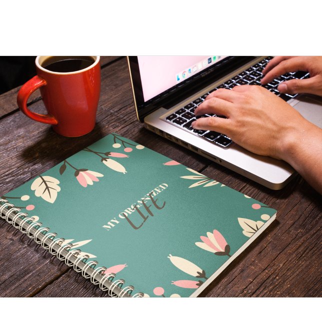 Mein Organisierter Lebensplaner Lifestyle und Prod Planer (Von Creator hochgeladen)