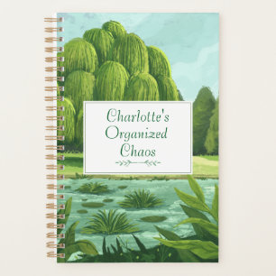 Mein organisiertes Chaos Personalisiert Planer