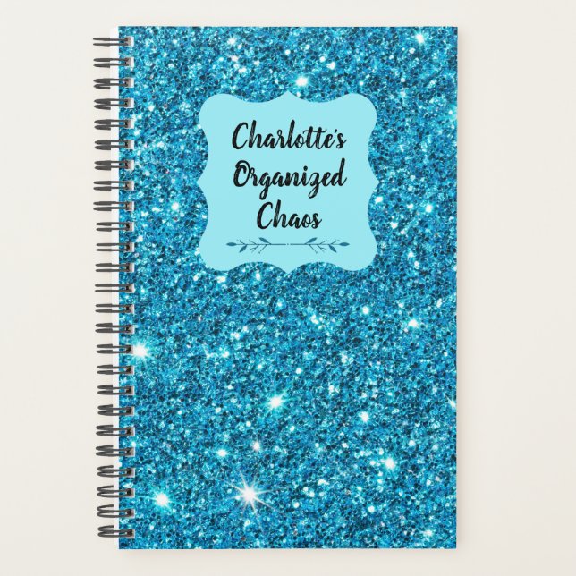 Mein organisiertes Chaos Personalisiert Planer (Vorderseite)