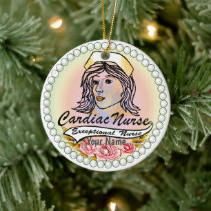 Mein Ornament der Herzpflege