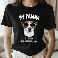 Mein Pajama Jack Russell