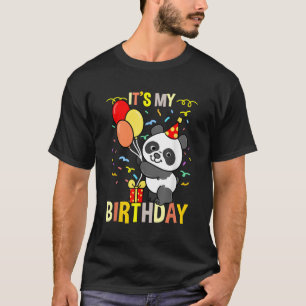 Mein Panda T-Shirt