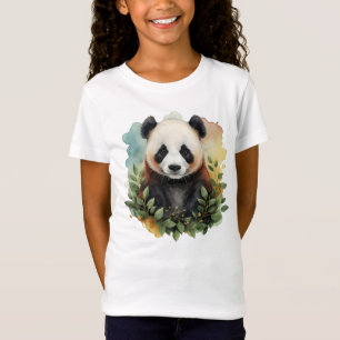 mein Panda T-Shirt