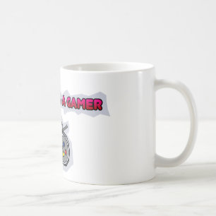 Mein Papa ist ein Gamer Kaffeetasse