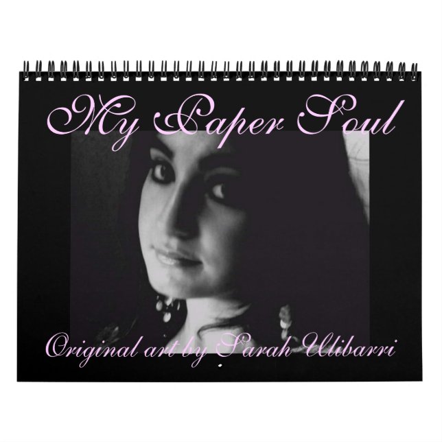 Mein PapierSoulkalender Kalender (Titelbild)