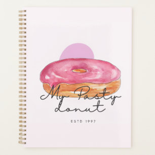 Mein Pasty Donut Planer