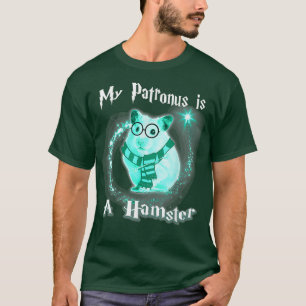 Mein Patronat ist ein Hamster T-Shirt