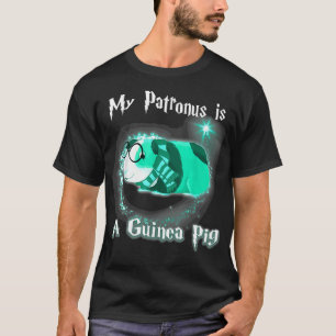 Mein Patronat ist eine Guinea Pig T - Shirt_1 T-Shirt