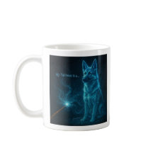 Mein Patronus ist ein Deutscher Schäferhund