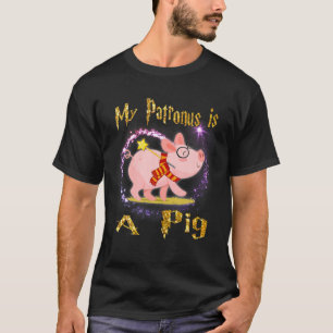 Mein Patronus ist ein magisches Geschenk für Schw T-Shirt