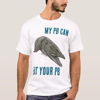 „MEIN PB KANN DEIN PB FRISSEN“ Musky-Shirt T-Shirt