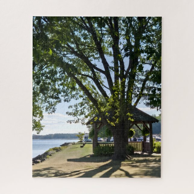 Mein perfekter Picknickplatz (Vertikal)