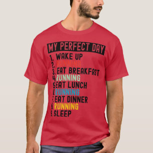 Mein perfekter Tag 2 T-Shirt