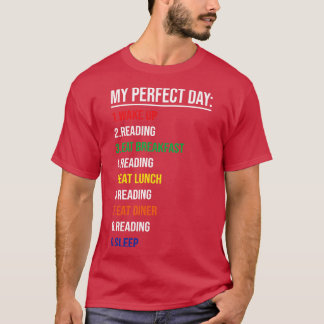 Mein perfekter Tag T-Shirt