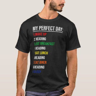 Mein perfekter Tag T-Shirt