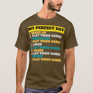 Mein perfekter Tag T-Shirt