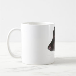 Mein pfui, 11 Unze-Wecker-Tasse Tasse
