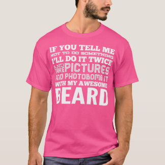 MEIN PHANTASTISCHES BEARD Classic TShirt