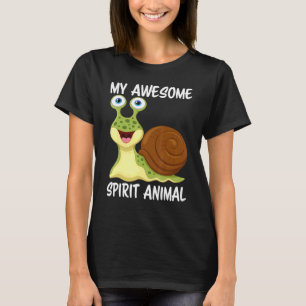 Mein Phantastisches Geisttier ist eine Niedliche S T-Shirt