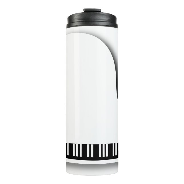 MEIN PIANO THERMOSBECHER (Vorderseite)