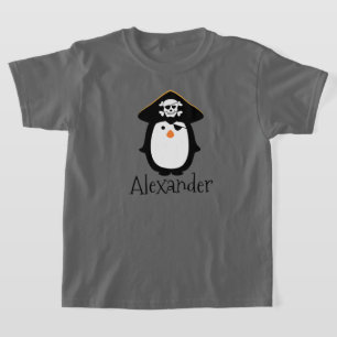 Mein Pinguin-Pirat T-Shirt